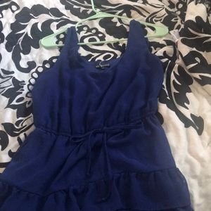 Blue Dress